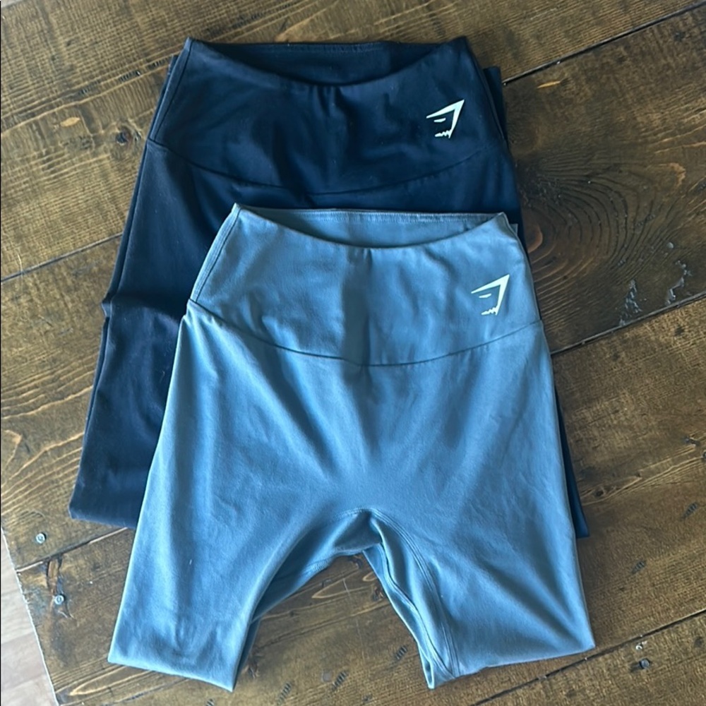 Gym Shark 2 pairs of leggings!